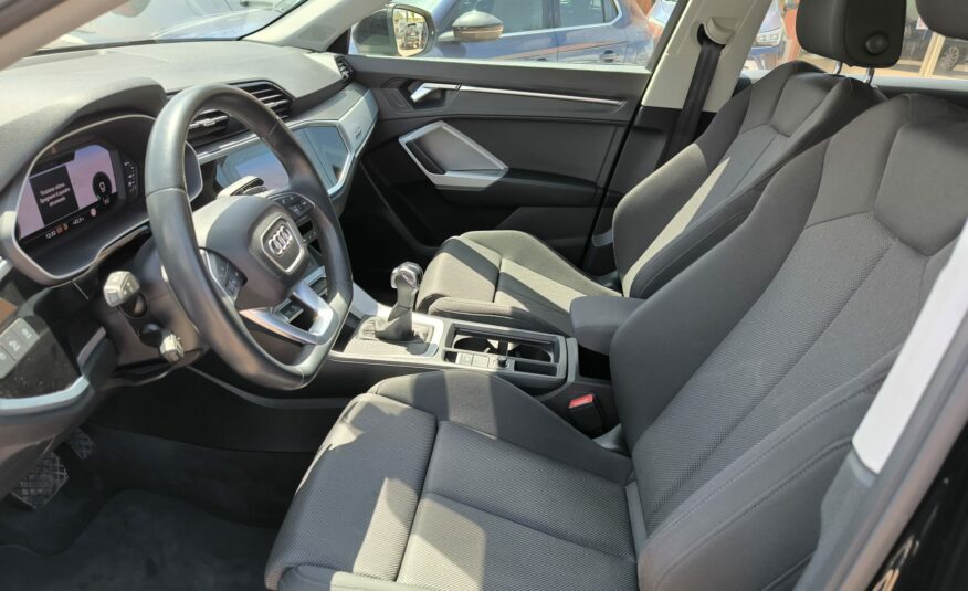 Audi Q3 40 TDI quattro S tronic S line edition