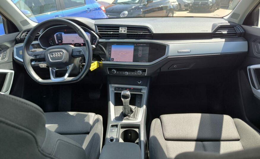 Audi Q3 40 TDI quattro S tronic S line edition