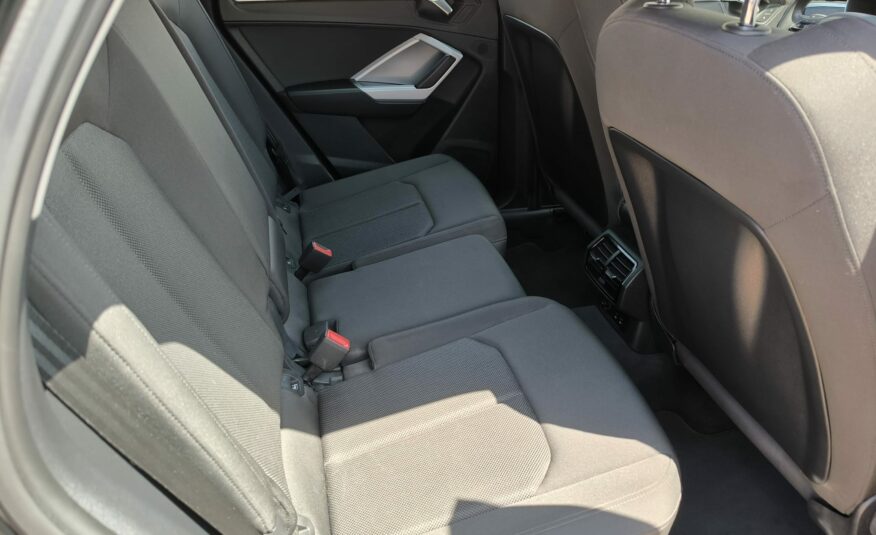 Audi Q3 40 TDI quattro S tronic S line edition