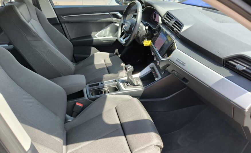 Audi Q3 40 TDI quattro S tronic S line edition