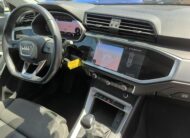 Audi Q3 40 TDI quattro S tronic S line edition