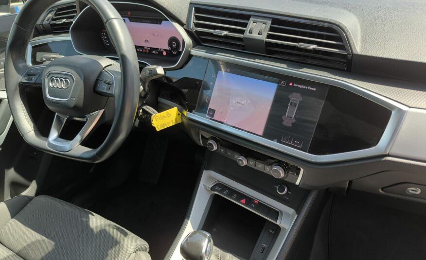 Audi Q3 40 TDI quattro S tronic S line edition
