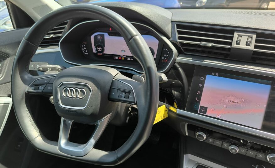 Audi Q3 40 TDI quattro S tronic S line edition