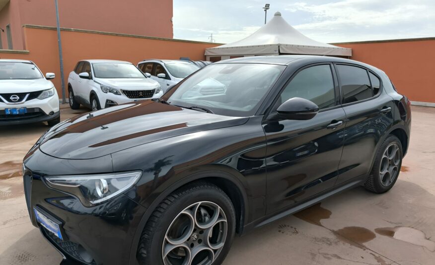 Alfa Romeo Stelvio 2.2 Turbodiesel 160 CV AT8 RWD Sprint