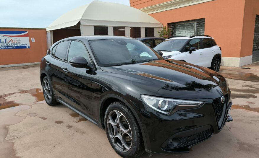 Alfa Romeo Stelvio 2.2 Turbodiesel 160 CV AT8 RWD Sprint