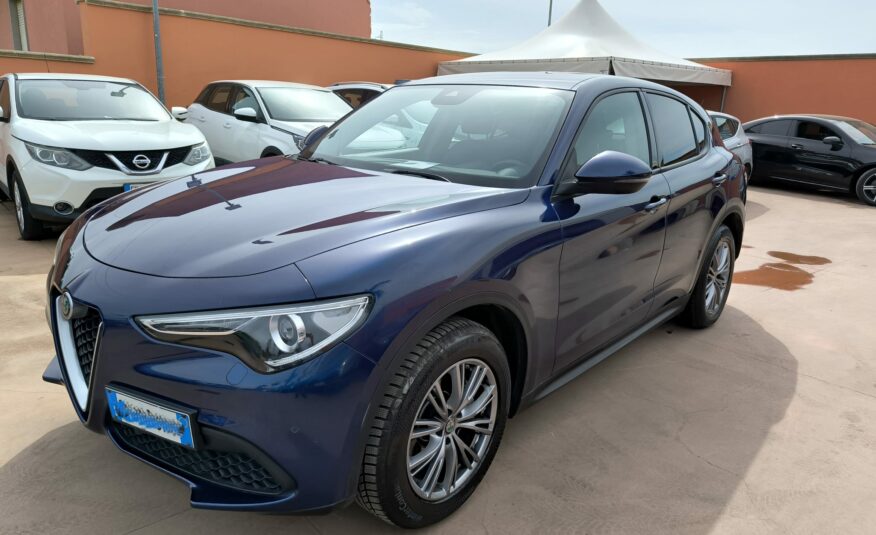 Alfa Romeo Stelvio 2.2 Turbodiesel 160 CV AT8 RWD Business
