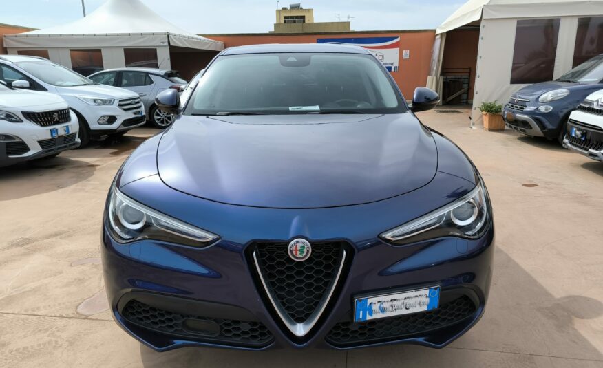 Alfa Romeo Stelvio 2.2 Turbodiesel 160 CV AT8 RWD Business