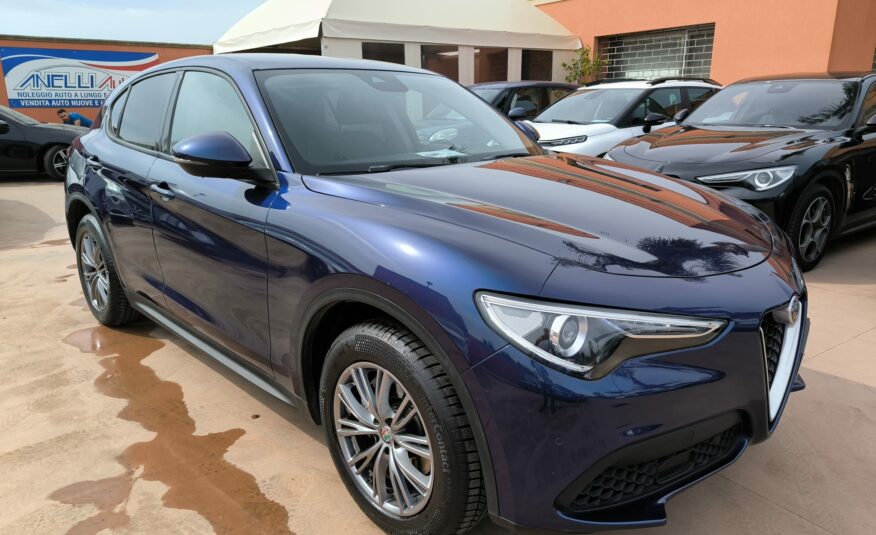 Alfa Romeo Stelvio 2.2 Turbodiesel 160 CV AT8 RWD Business