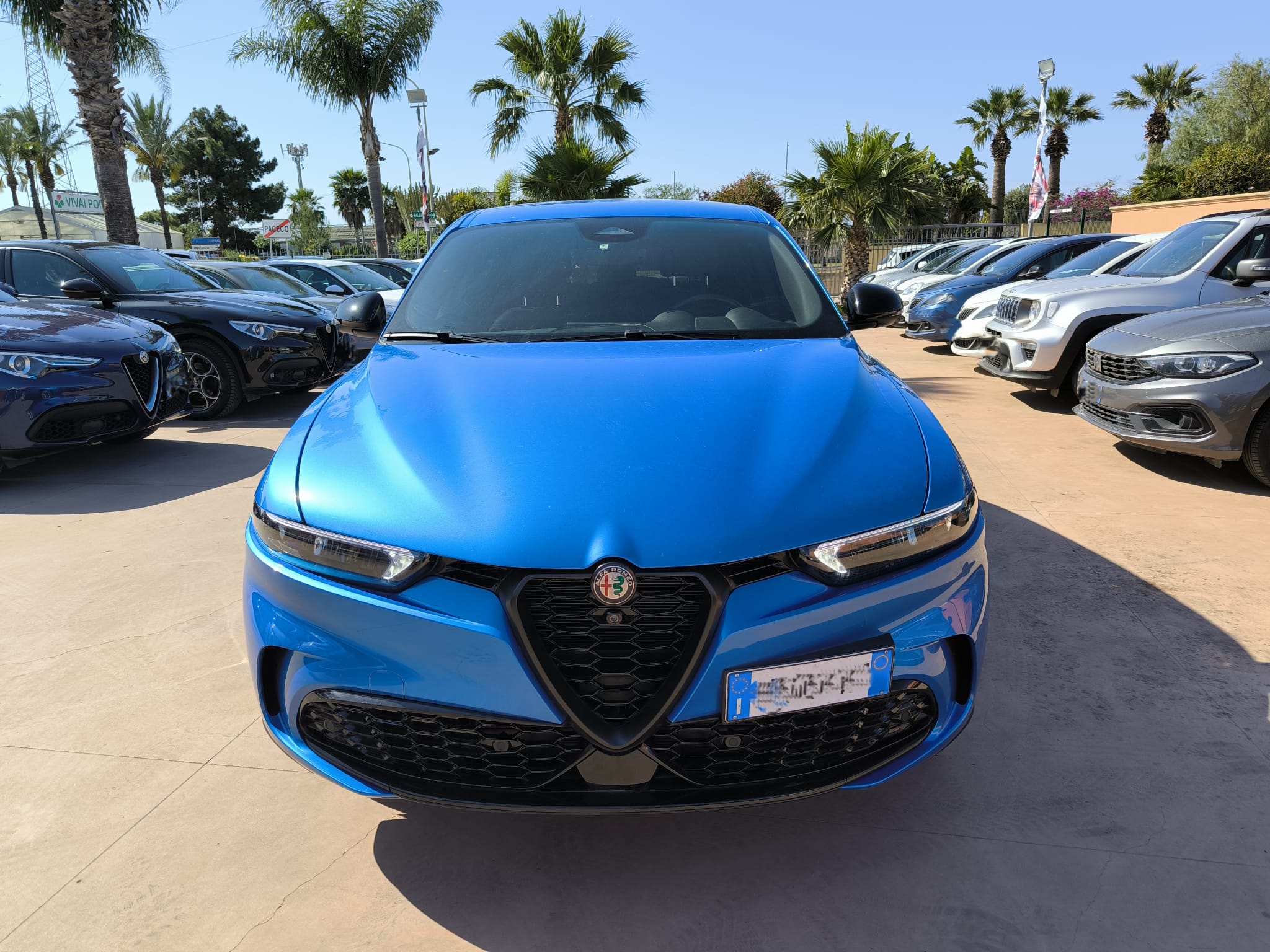 Alfa Romeo Tonale 1.6 diesel 130 CV TCT6 Sprint