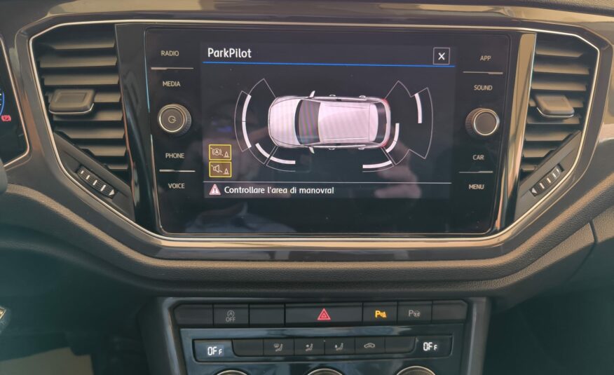 Volkswagen T-Roc 2.0 TDI SCR 150 CV DSG 4MOT. Advanced BlueMot. Tech.
