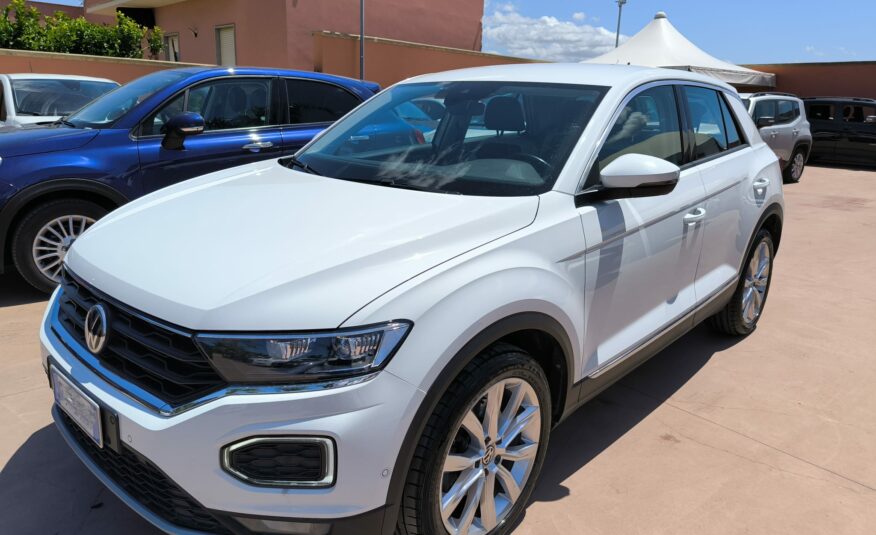 Volkswagen T-Roc 2.0 TDI SCR 150 CV DSG 4MOT. Advanced BlueMot. Tech.
