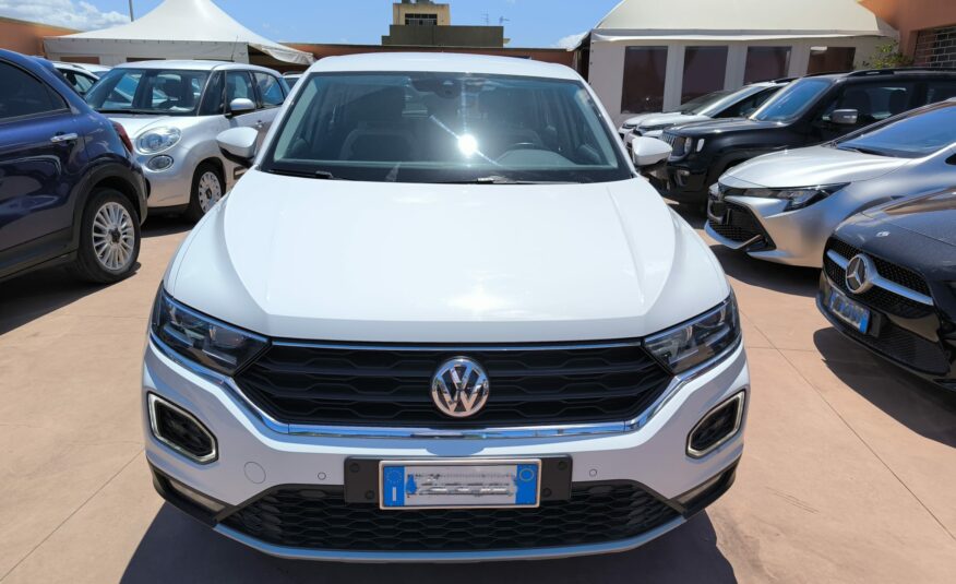Volkswagen T-Roc 2.0 TDI SCR 150 CV DSG 4MOT. Advanced BlueMot. Tech.