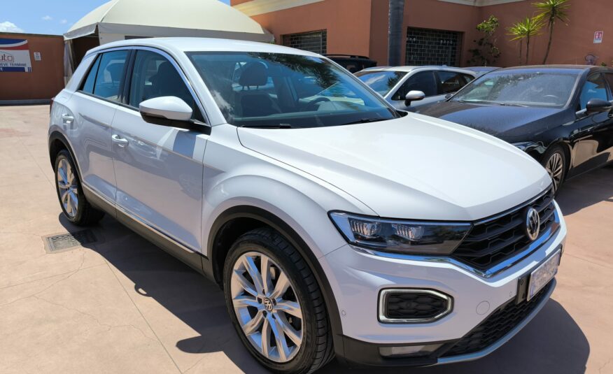 Volkswagen T-Roc 2.0 TDI SCR 150 CV DSG 4MOT. Advanced BlueMot. Tech.