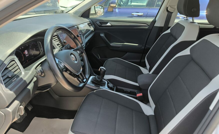 Volkswagen T-Roc 2.0 TDI SCR 150 CV DSG 4MOT. Advanced BlueMot. Tech.