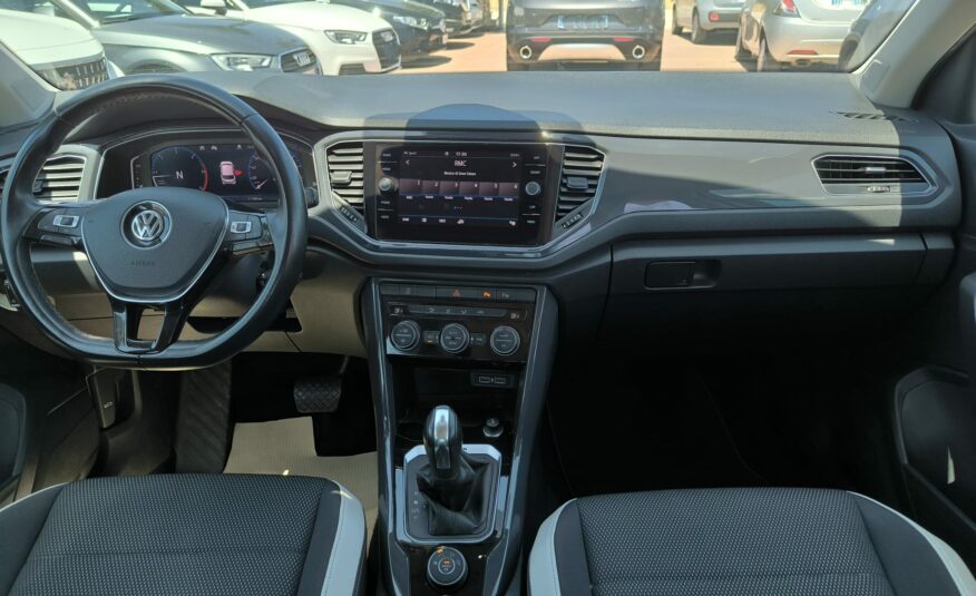 Volkswagen T-Roc 2.0 TDI SCR 150 CV DSG 4MOT. Advanced BlueMot. Tech.