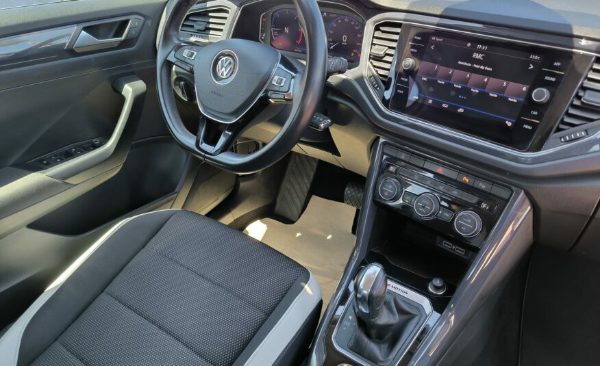 Volkswagen T-Roc 2.0 TDI SCR 150 CV DSG 4MOT. Advanced BlueMot. Tech.