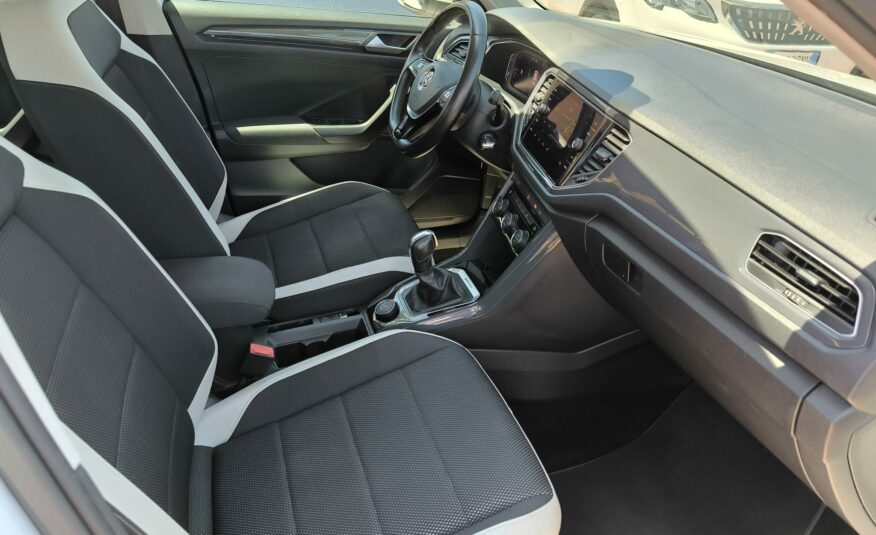 Volkswagen T-Roc 2.0 TDI SCR 150 CV DSG 4MOT. Advanced BlueMot. Tech.