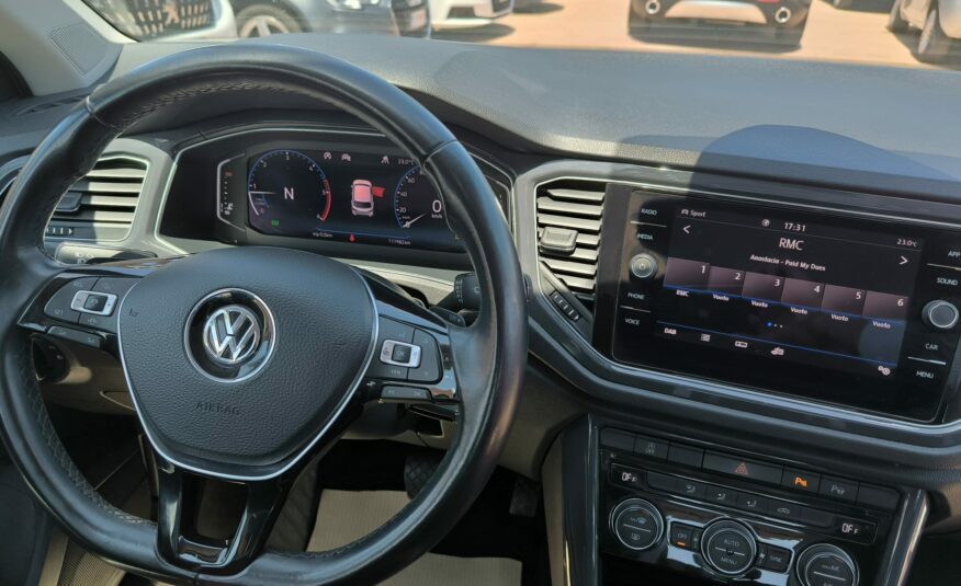 Volkswagen T-Roc 2.0 TDI SCR 150 CV DSG 4MOT. Advanced BlueMot. Tech.