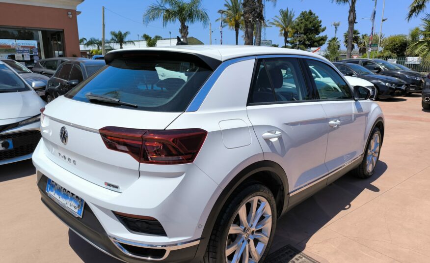 Volkswagen T-Roc 2.0 TDI SCR 150 CV DSG 4MOT. Advanced BlueMot. Tech.