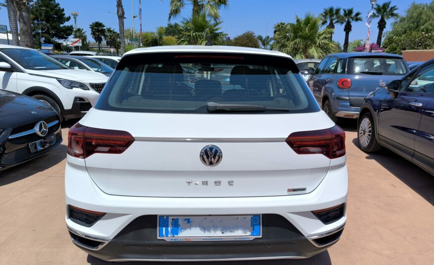 Volkswagen T-Roc 2.0 TDI SCR 150 CV DSG 4MOT. Advanced BlueMot. Tech.