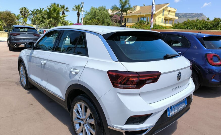 Volkswagen T-Roc 2.0 TDI SCR 150 CV DSG 4MOT. Advanced BlueMot. Tech.