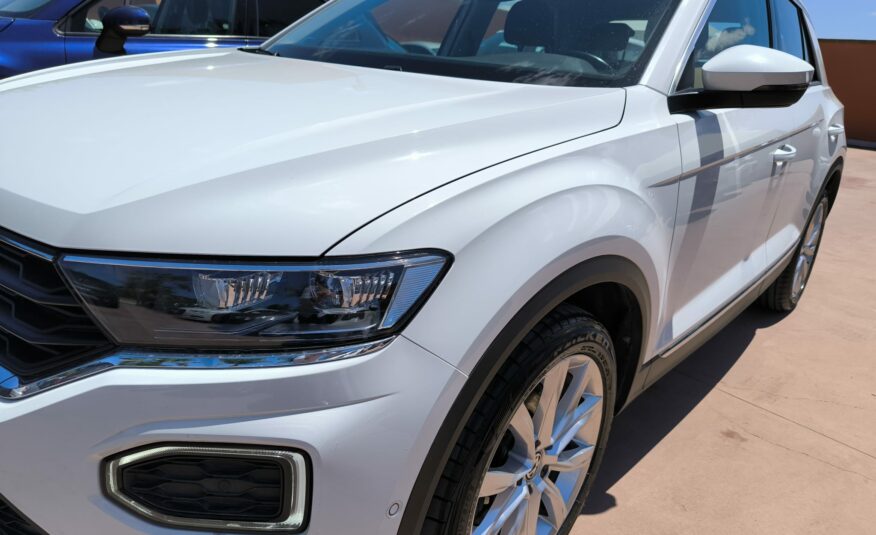 Volkswagen T-Roc 2.0 TDI SCR 150 CV DSG 4MOT. Advanced BlueMot. Tech.