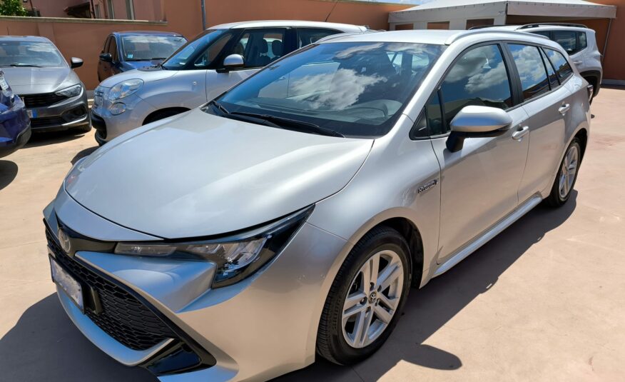 Toyota Corolla Touring Sports 1.8 Hybrid Business