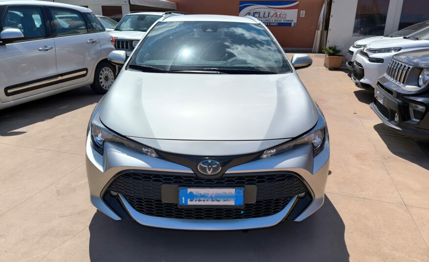 Toyota Corolla Touring Sports 1.8 Hybrid Business