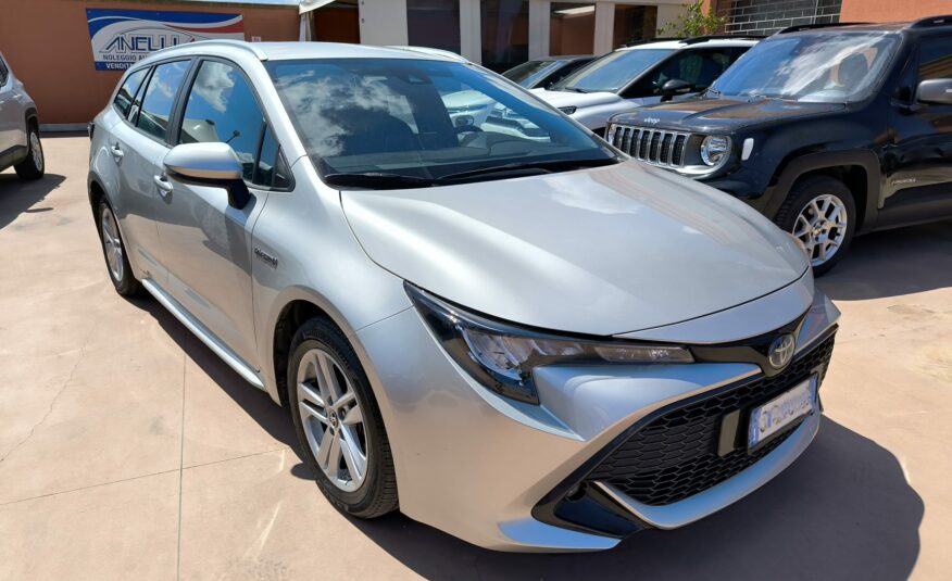 Toyota Corolla Touring Sports 1.8 Hybrid Business