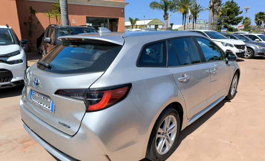 Toyota Corolla Touring Sports 1.8 Hybrid Business