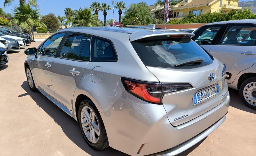 Toyota Corolla Touring Sports 1.8 Hybrid Business