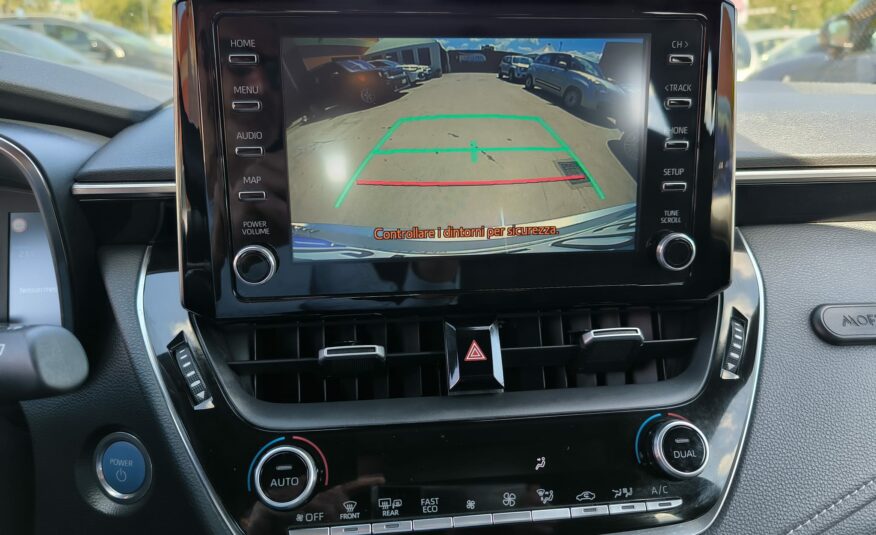 Toyota Corolla Touring Sports 1.8 Hybrid Business