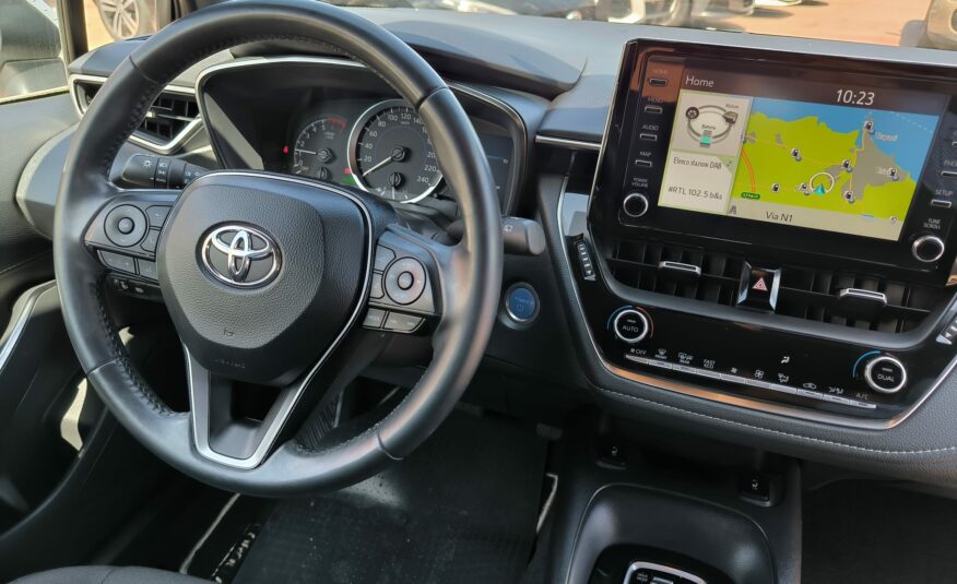 Toyota Corolla Touring Sports 1.8 Hybrid Business