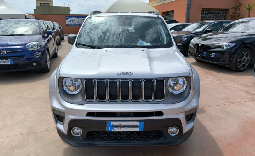 Jeep Renegade 1.6 Mjt 130 CV Limited