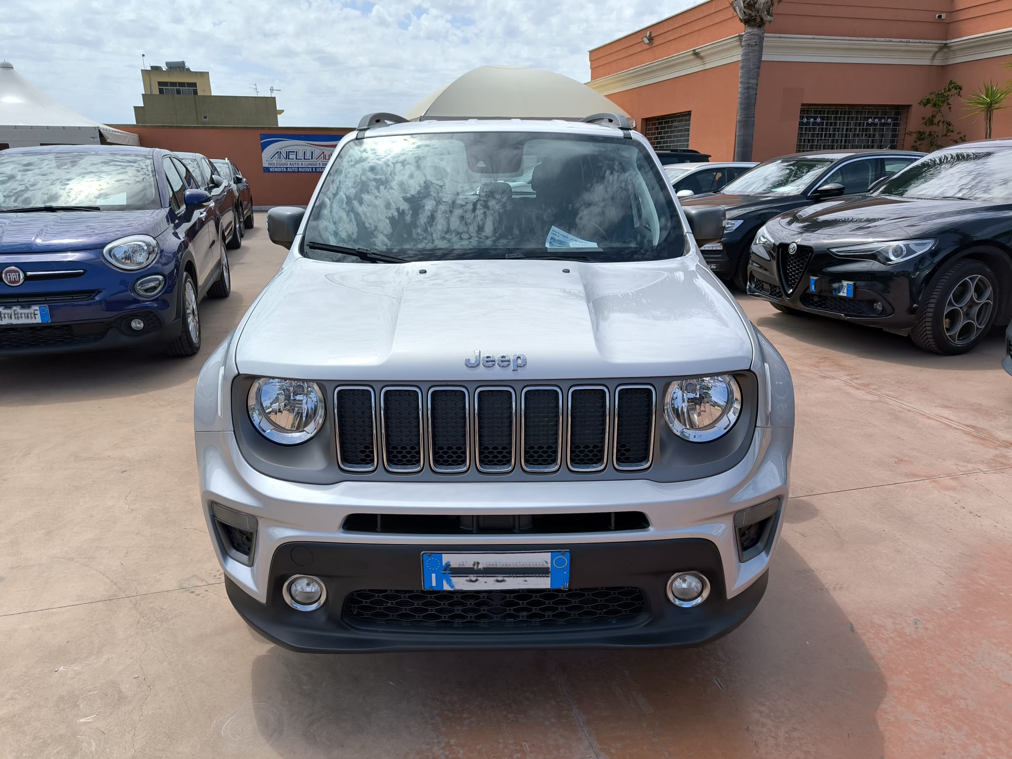 Jeep Renegade 1.6 Mjt 130 CV Limited
