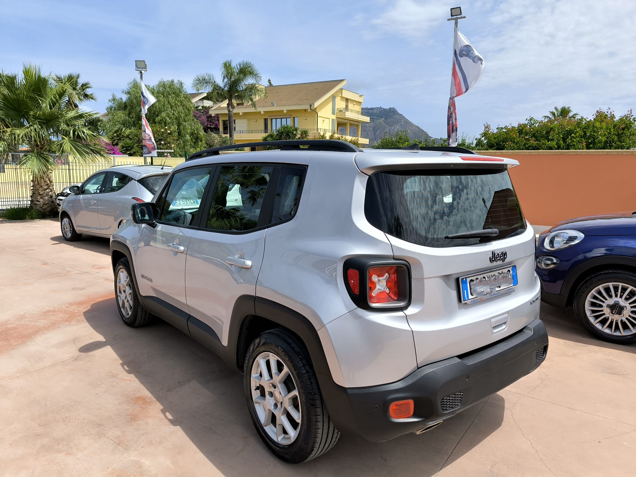 Jeep Renegade 1.6 Mjt 130 CV Limited