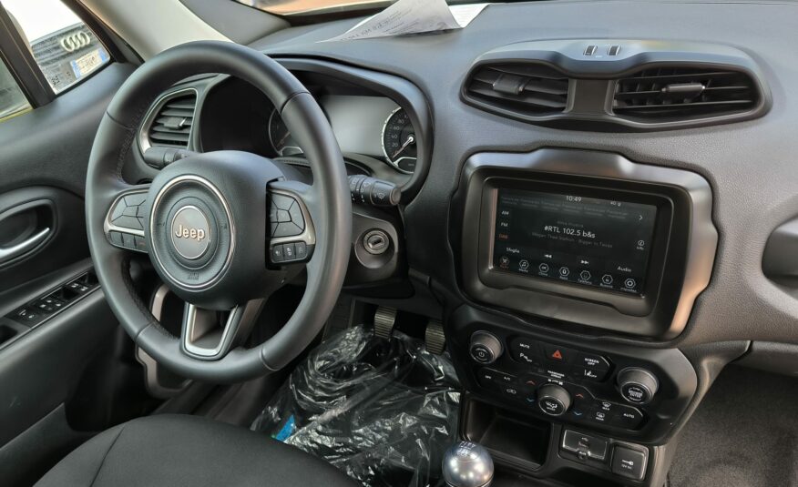 Jeep Renegade 1.6 Mjt 130 CV Limited