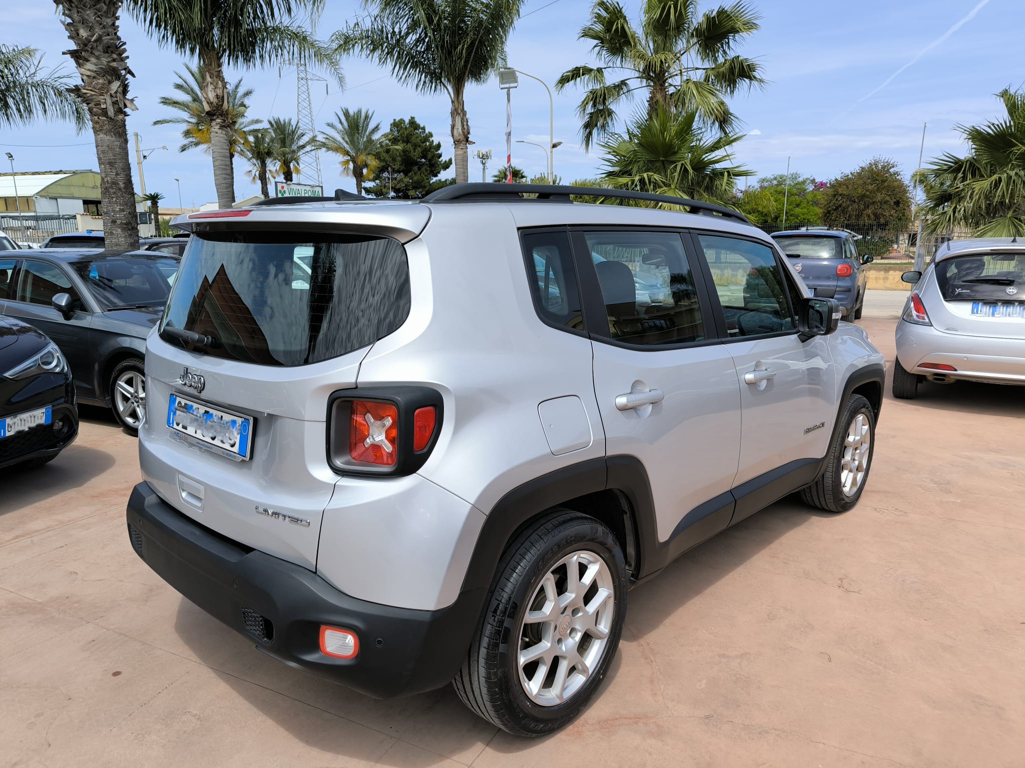 Jeep Renegade 1.6 Mjt 130 CV Limited