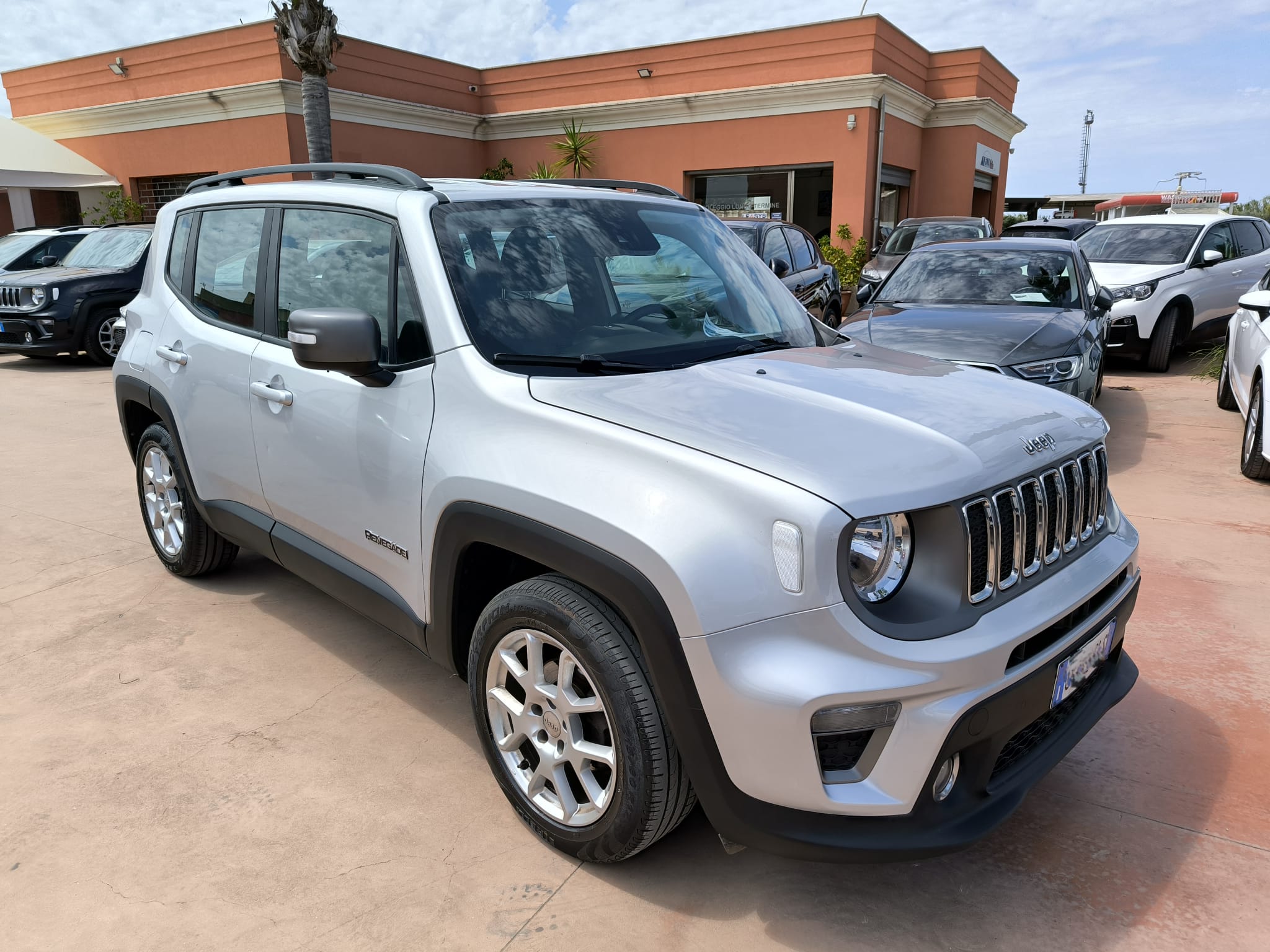 Jeep Renegade 1.6 Mjt 130 CV Limited
