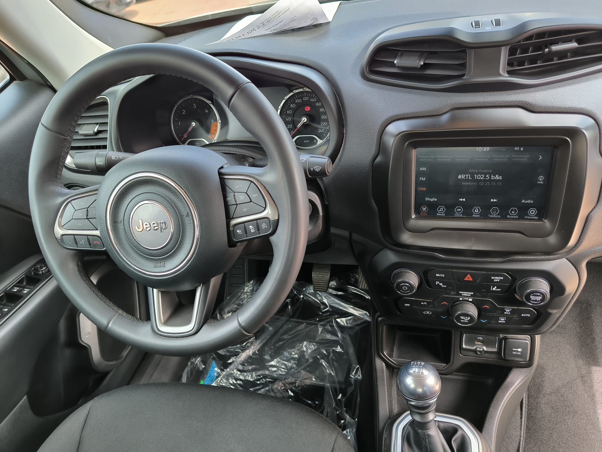 Jeep Renegade 1.6 Mjt 130 CV Limited