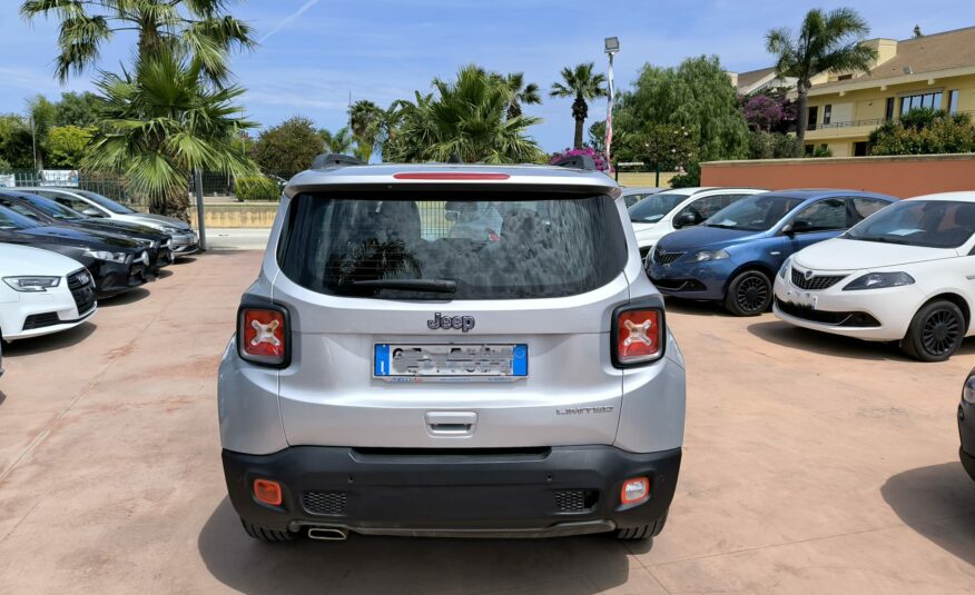 Jeep Renegade 1.6 Mjt 130 CV Limited