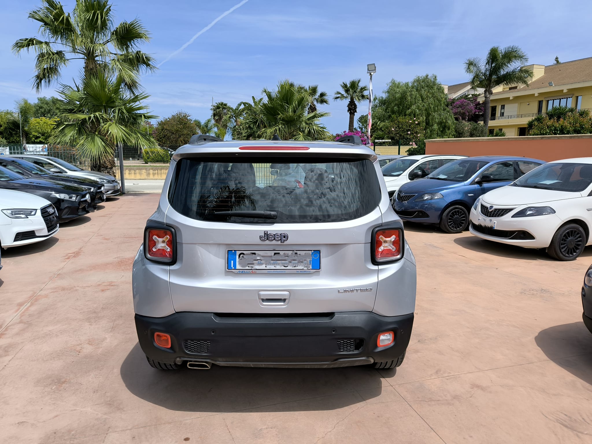 Jeep Renegade 1.6 Mjt 130 CV Limited