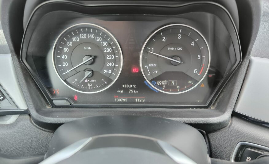 Bmw X1 sDrive18d Business