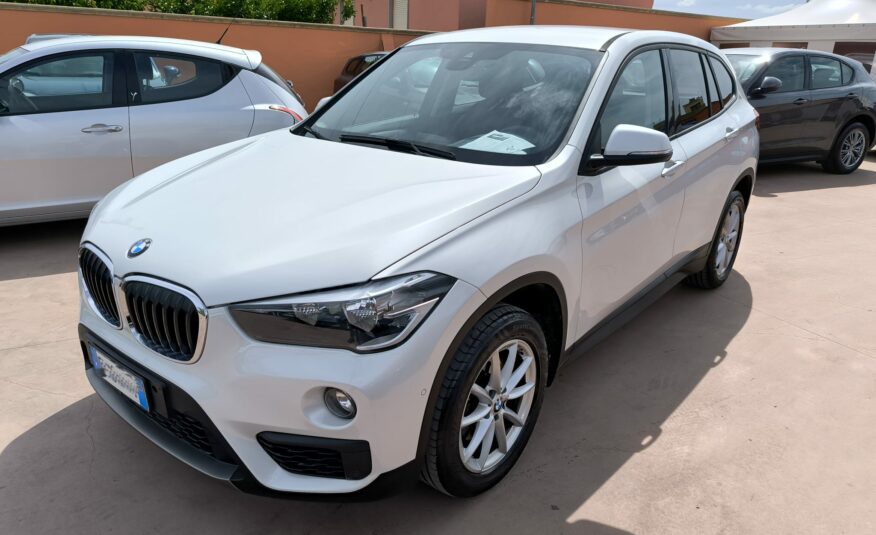 Bmw X1 sDrive18d Business