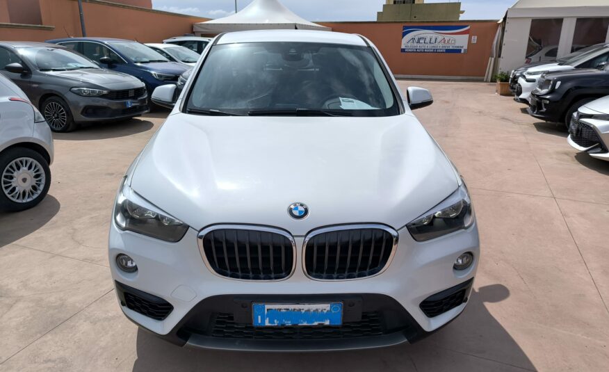 Bmw X1 sDrive18d Business