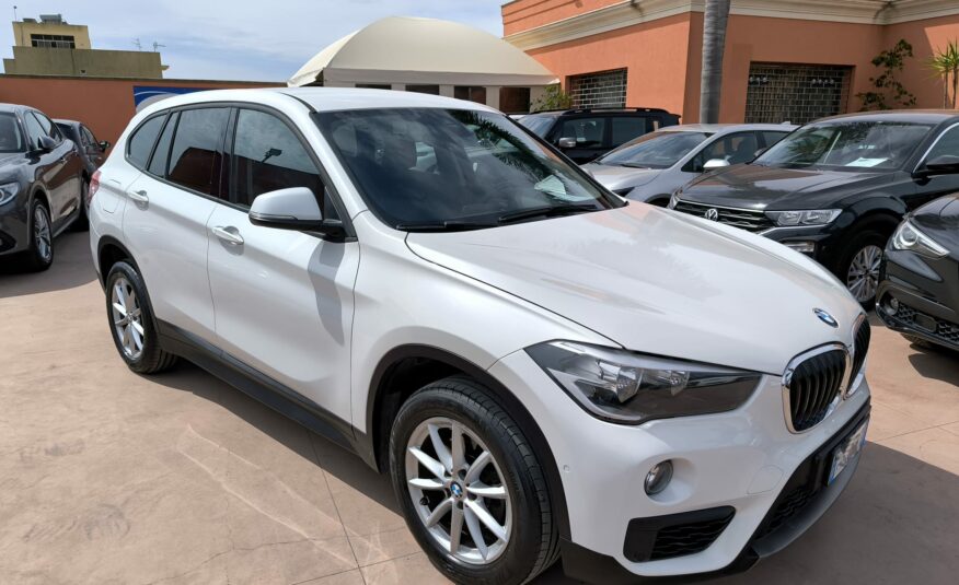 Bmw X1 sDrive18d Business