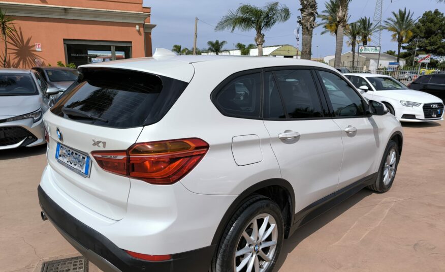 Bmw X1 sDrive18d Business