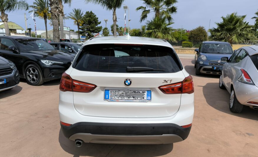 Bmw X1 sDrive18d Business