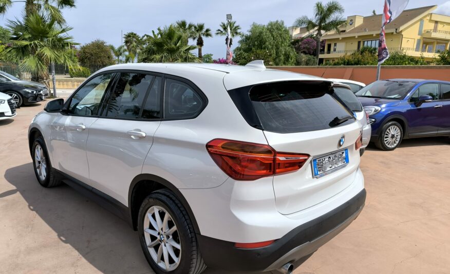 Bmw X1 sDrive18d Business