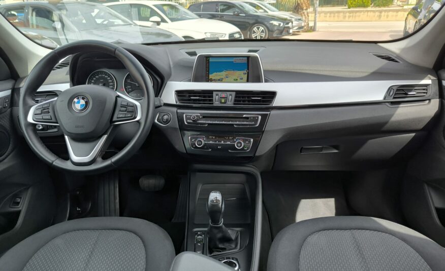Bmw X1 sDrive18d Business